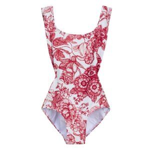 Luckyleo CRESCENT Leotard Size L